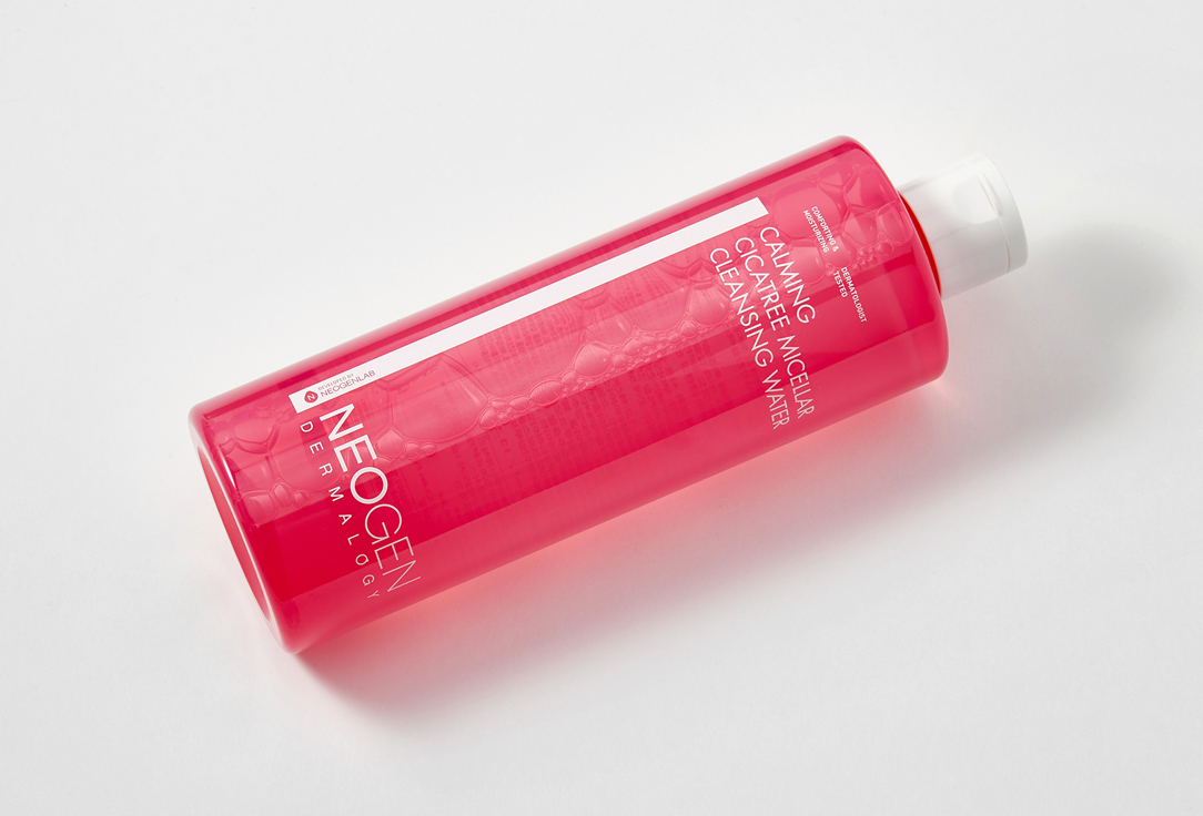 Neogen Soothing Micellar Water Calming cica tree