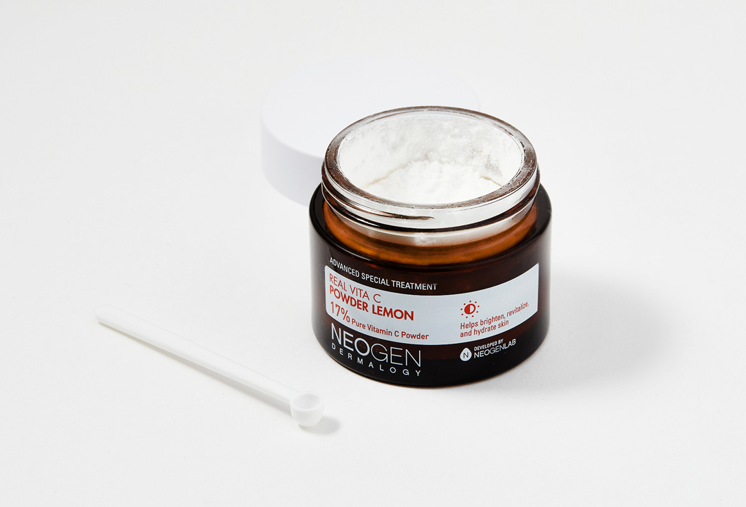 Neogen Vitamin C Face Powder Real vitamin c