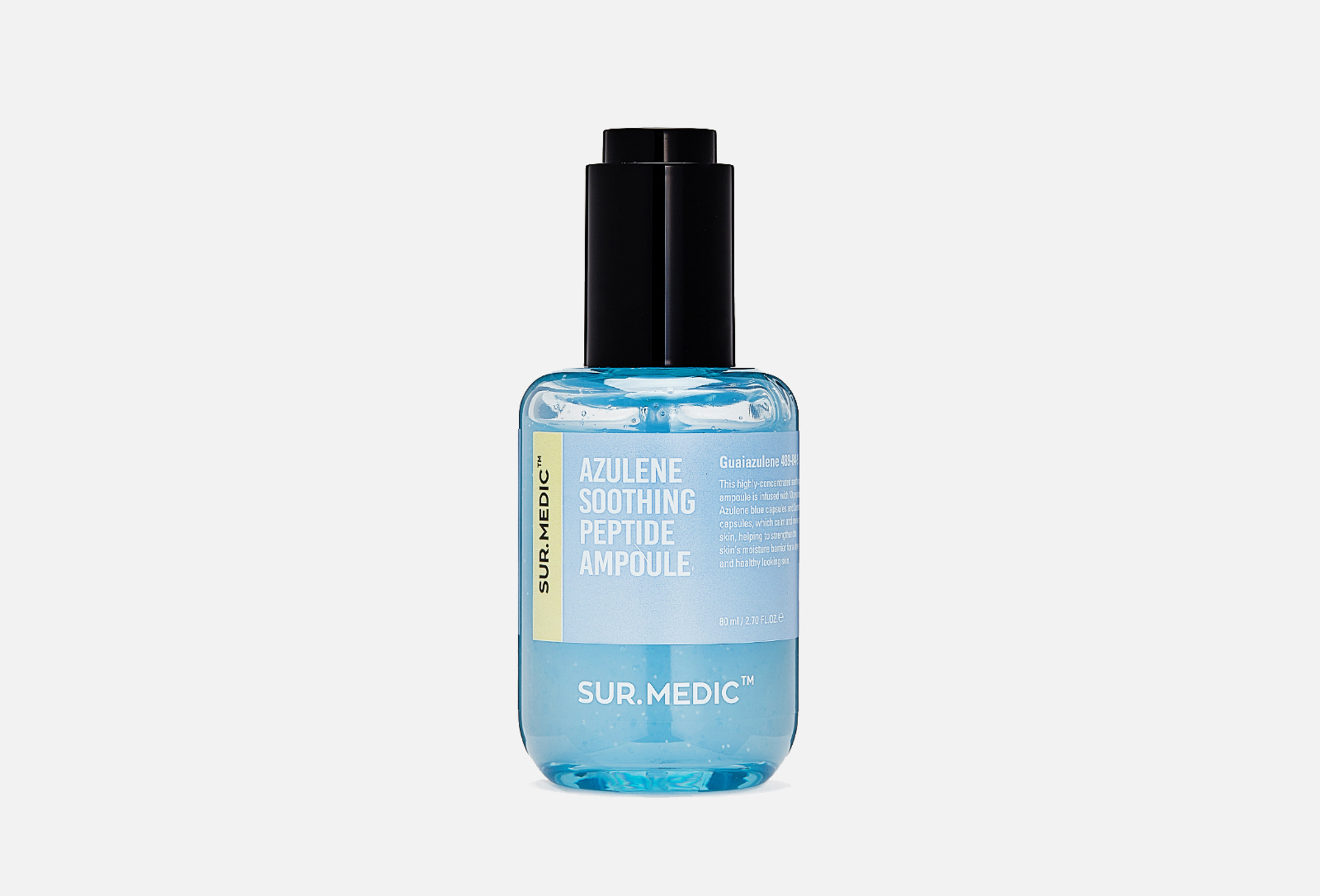 Azulene soothing 80