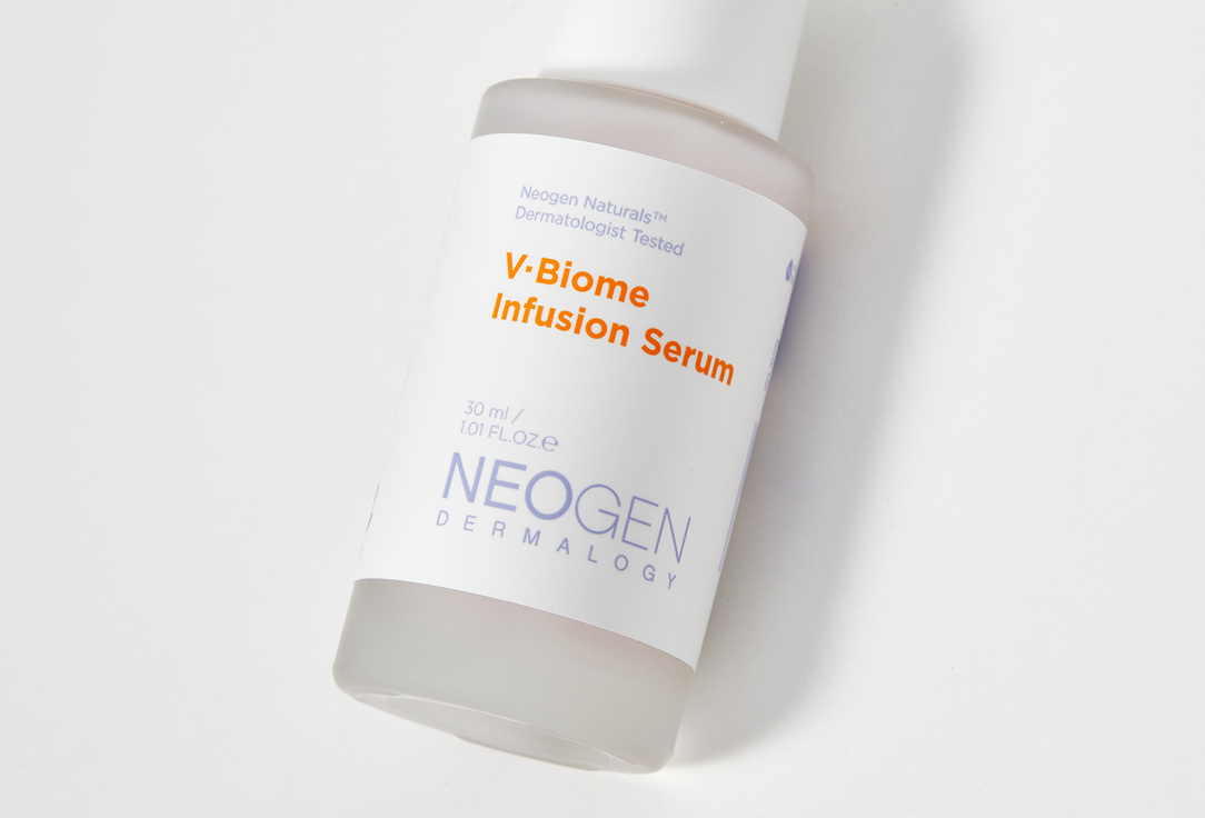 Neogen Face tonic serum V.Biome infusion 30 ml Neogen Face tonic serum V.Biome infusion