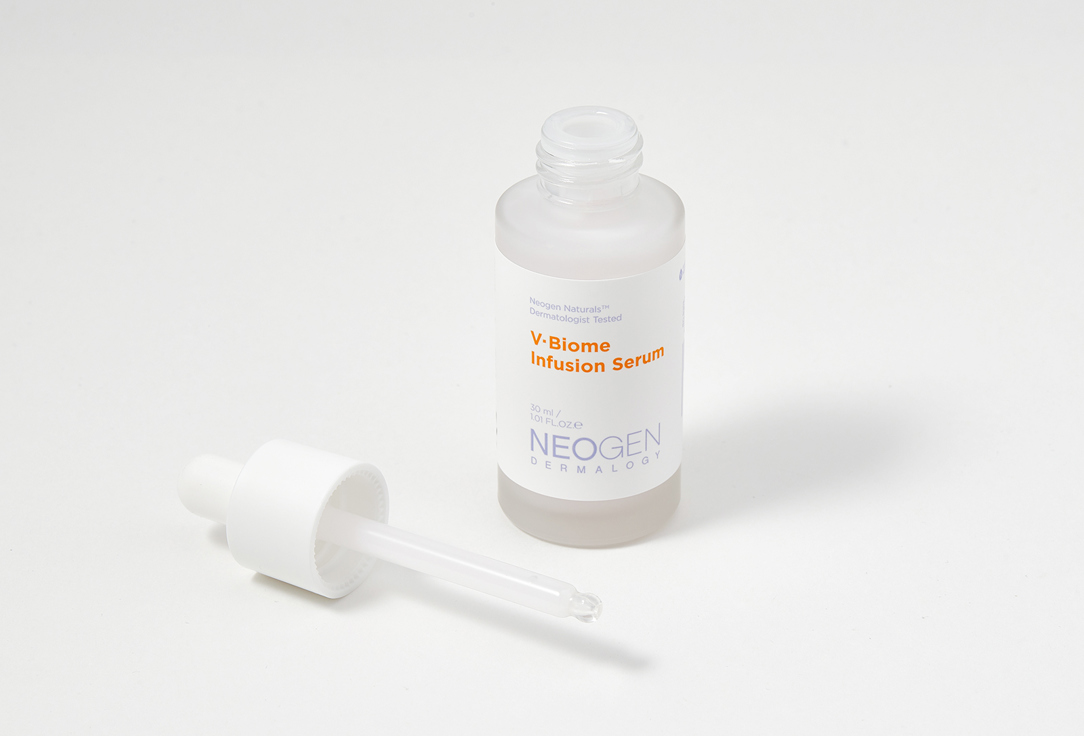 Neogen Face tonic serum V.Biome infusion 30 ml Neogen Face tonic serum V.Biome infusion