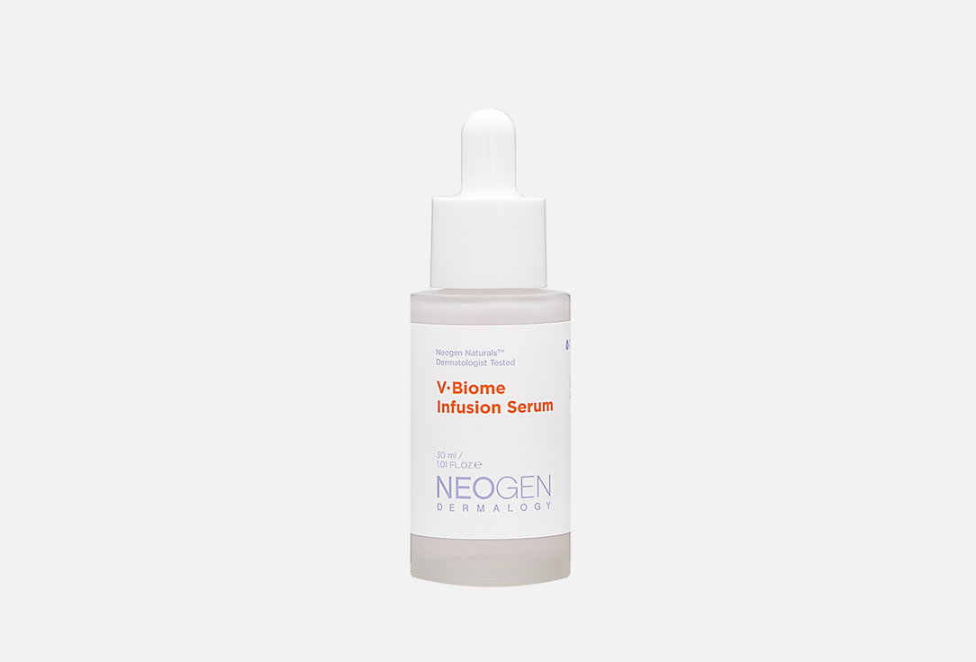 Neogen Face tonic serum V.Biome infusion 30 ml Neogen Face tonic serum V.Biome infusion