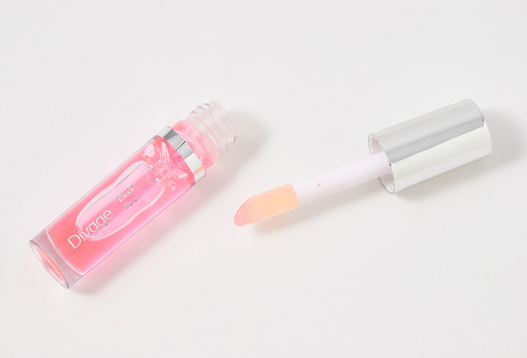 Divage Tinted Lip Oil Elixir