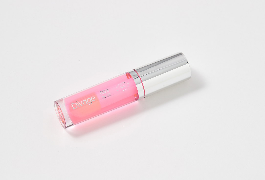 Divage Tinted Lip Oil Elixir