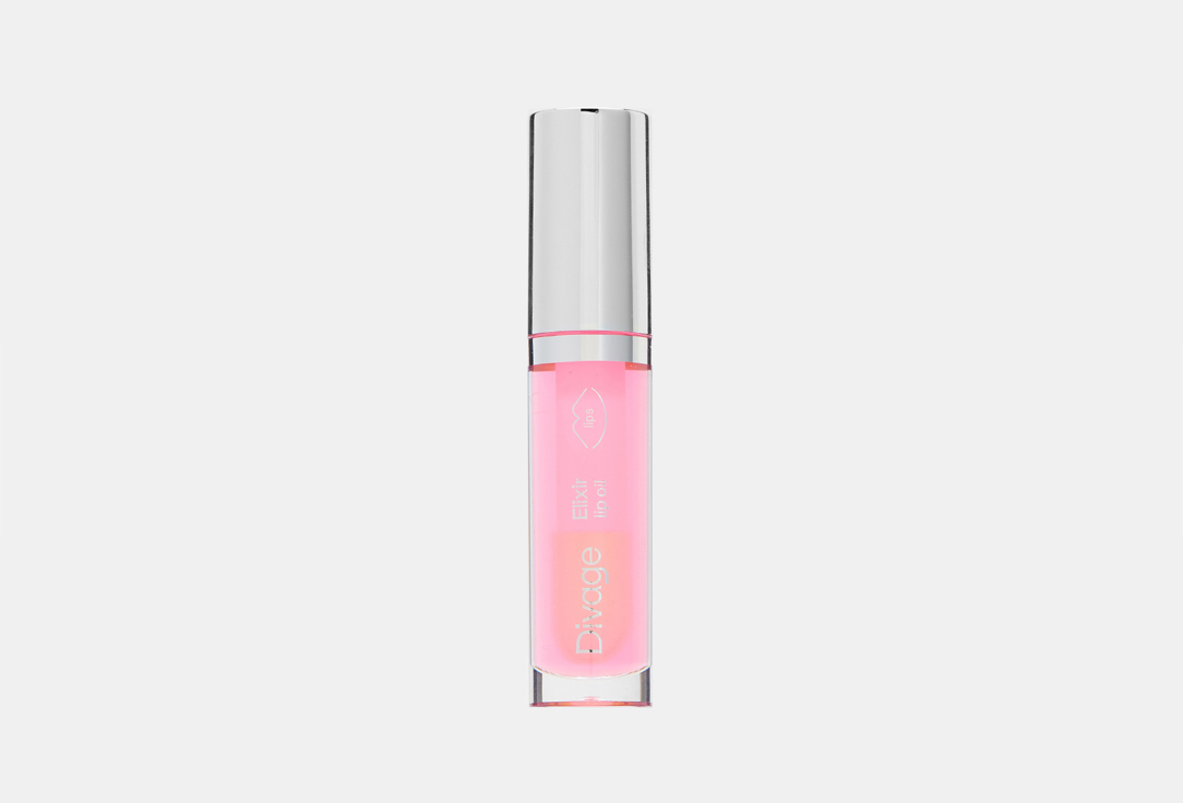Divage Tinted Lip Oil Elixir
