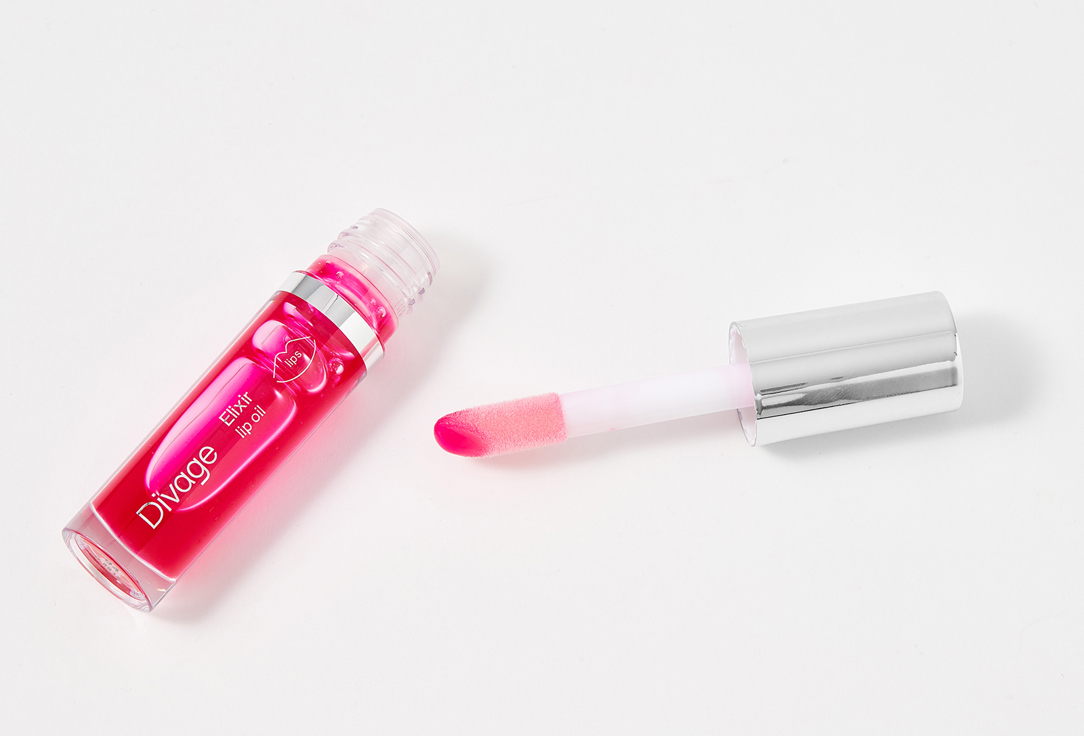 Divage Tinted Lip Oil Elixir