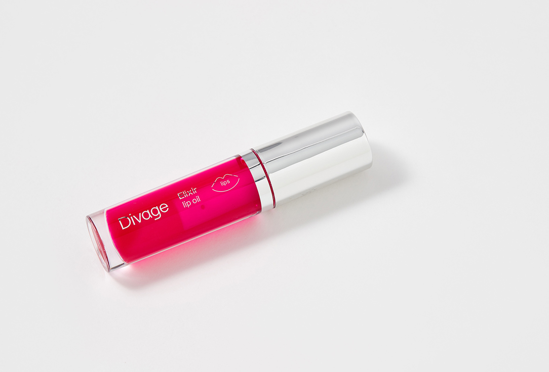 Divage Tinted Lip Oil Elixir