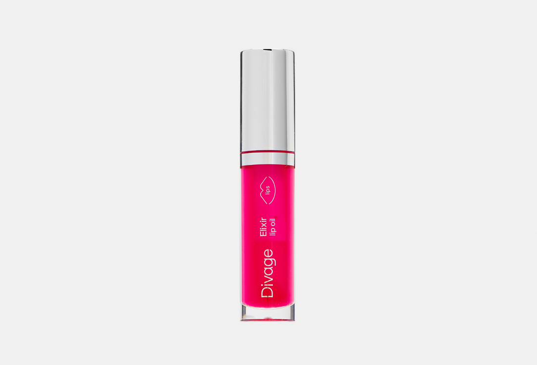 Divage Tinted Lip Oil Elixir