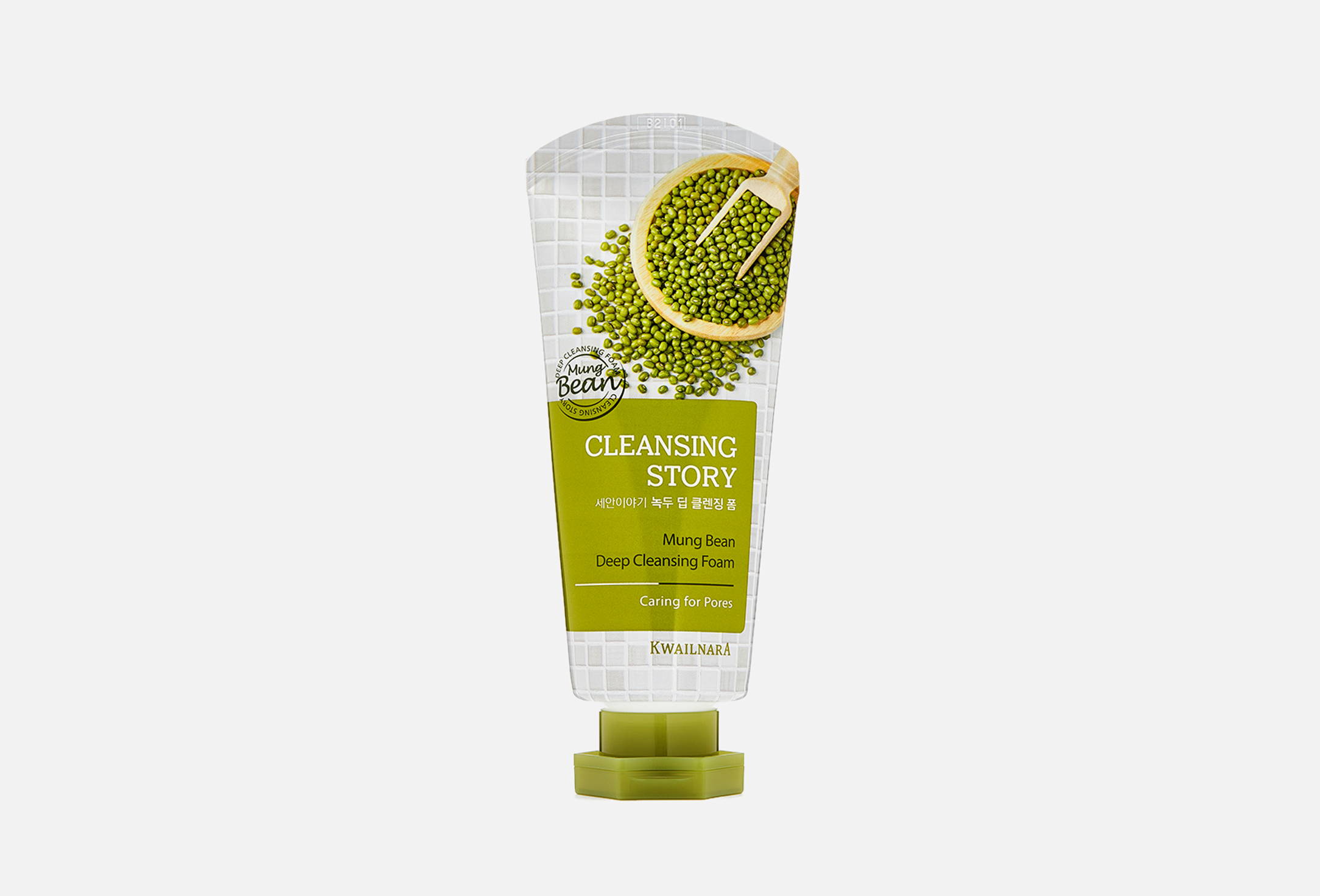Cleansing story mung bean 120