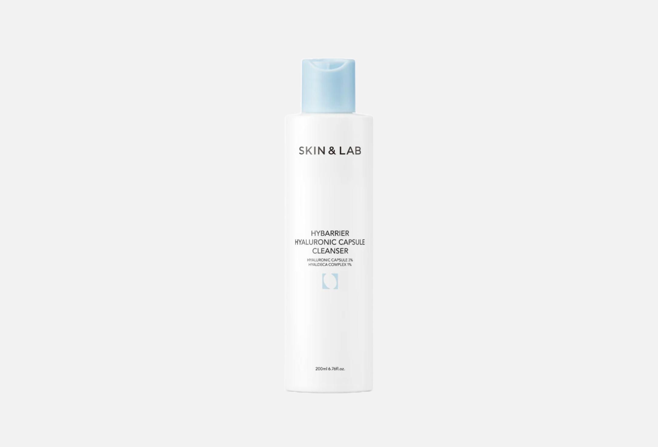 Hybarrier Hyaluronic Capsule Cleanser  100 
