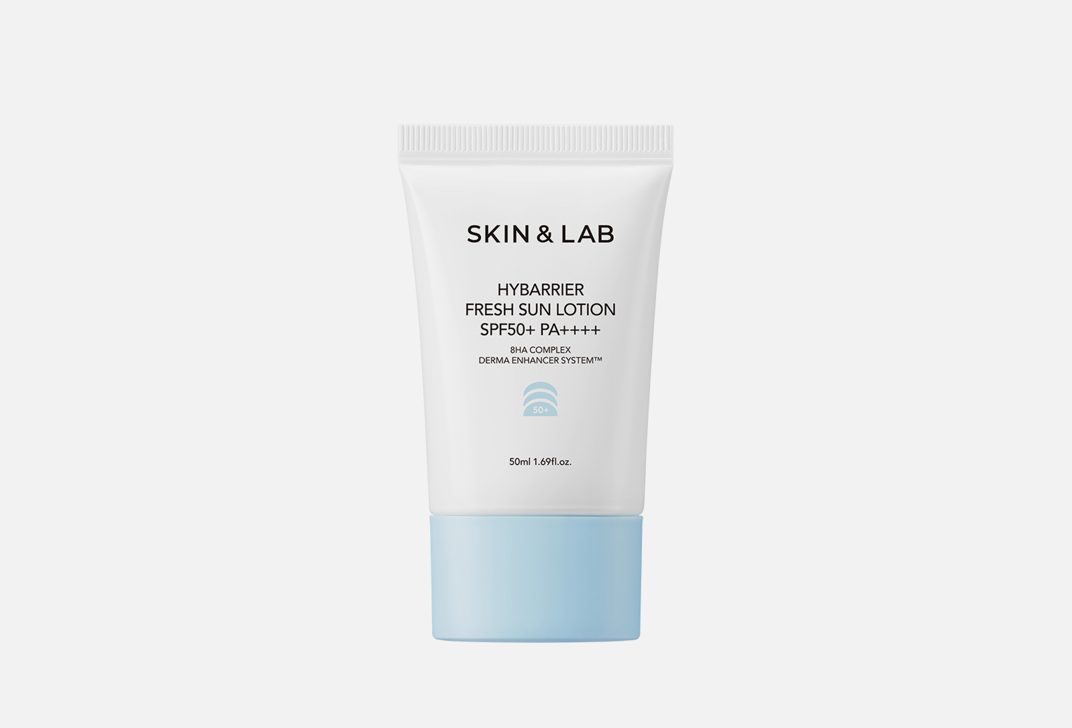 Hybarrier Fresh Sun Lotion  50 
