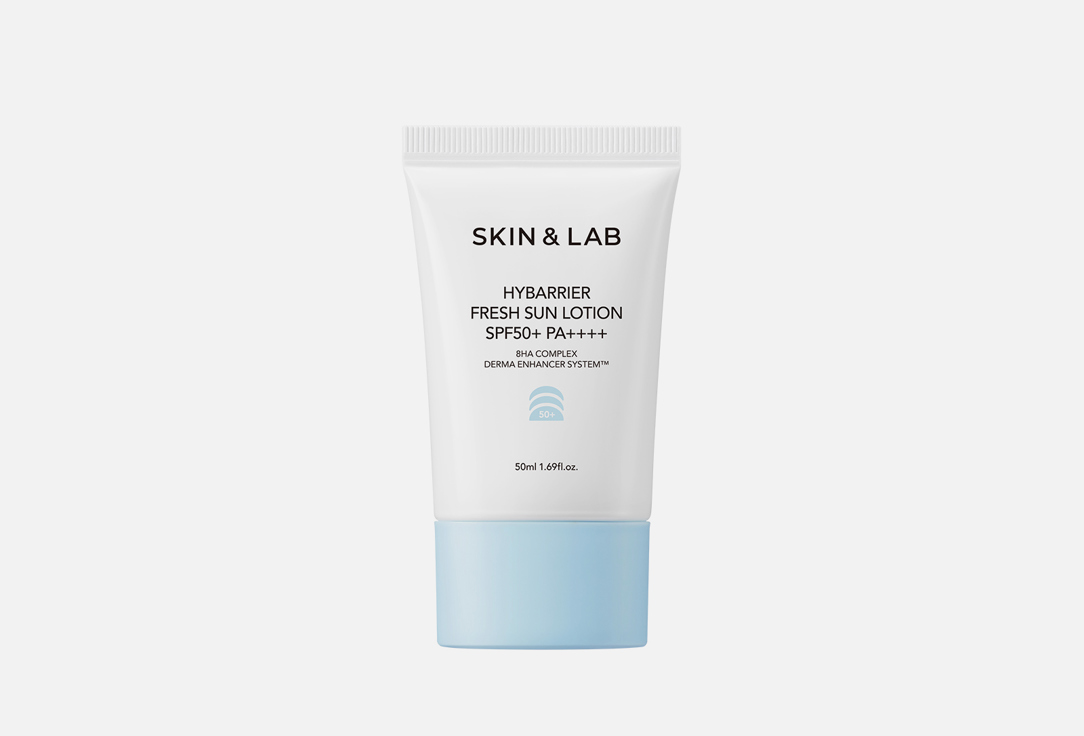SKIN&LAB Face Lotion SPF50+ Hybarrier Fresh Sun Lotion