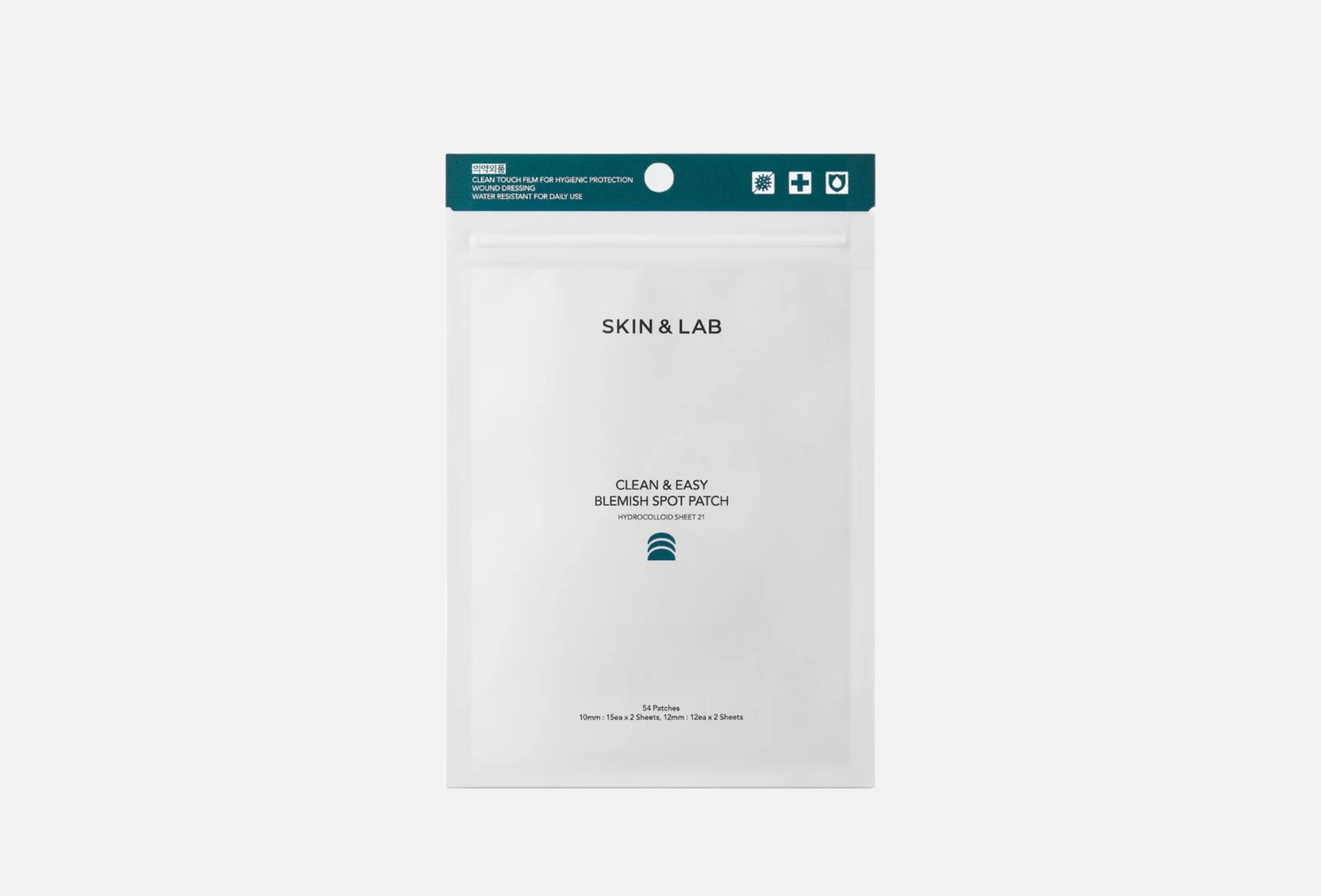 Clean&Easy Blemish Spot Patch  54 