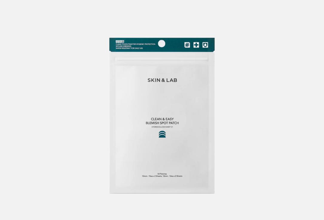SKIN&LAB Anti-spot Patches Clean&Easy Blemish Spot Patch