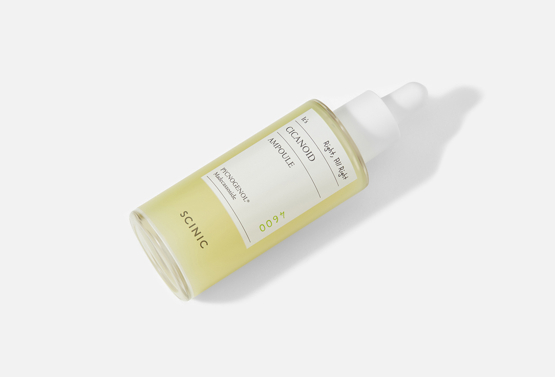 SCINIC Антивозрастная ампула с циканоидом для лица Cicanoid Ampoule 50 мл SCINIC Антивозрастная ампула с циканоидом для лица Cicanoid Ampoule