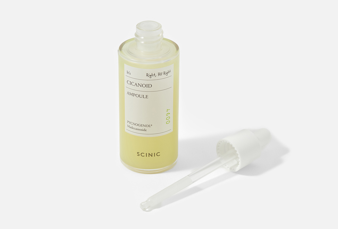 SCINIC Антивозрастная ампула с циканоидом для лица Cicanoid Ampoule 50 мл SCINIC Антивозрастная ампула с циканоидом для лица Cicanoid Ampoule