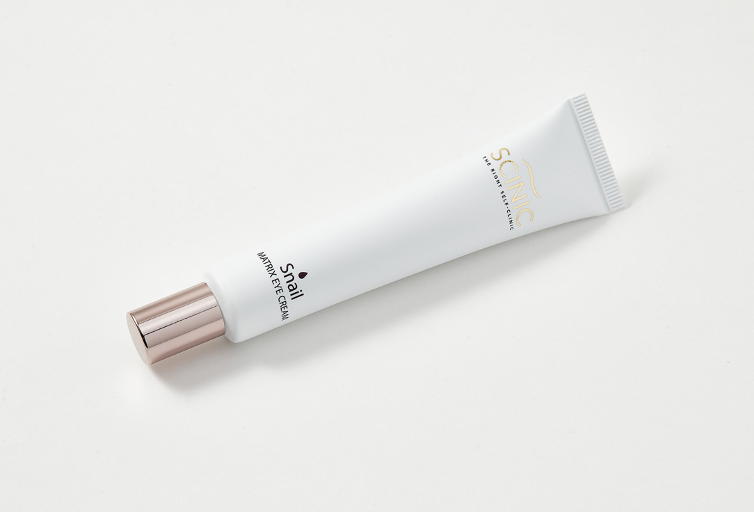 SCINIC Ultra-moisturizing eye cream Snail Matrix 30 ml SCINIC Ultra-moisturizing eye cream Snail Matrix