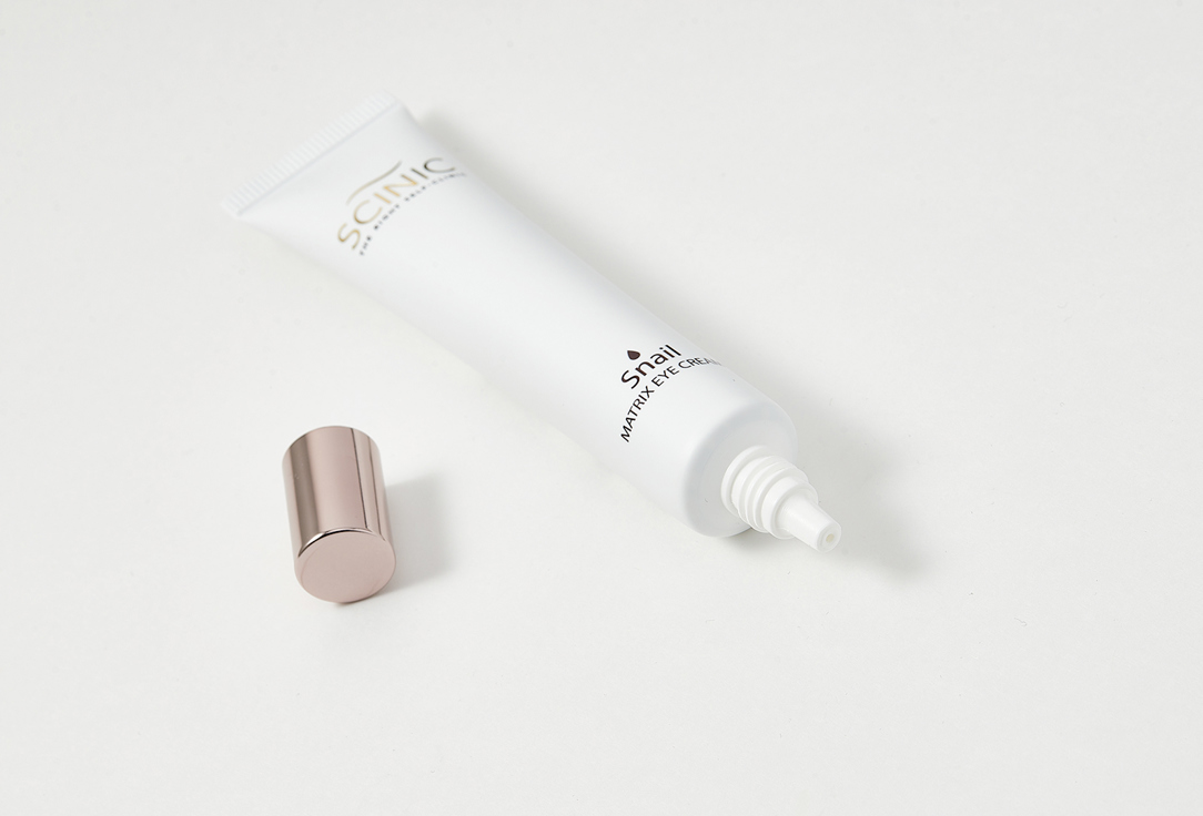 SCINIC Ultra-moisturizing eye cream Snail Matrix 30 ml SCINIC Ultra-moisturizing eye cream Snail Matrix