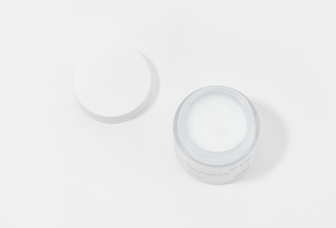 SCINIC Крем для лица с гиалуроновой кислотой Hyaluronic Acid Cream 80 мл SCINIC Крем для лица с гиалуроновой кислотой Hyaluronic Acid Cream