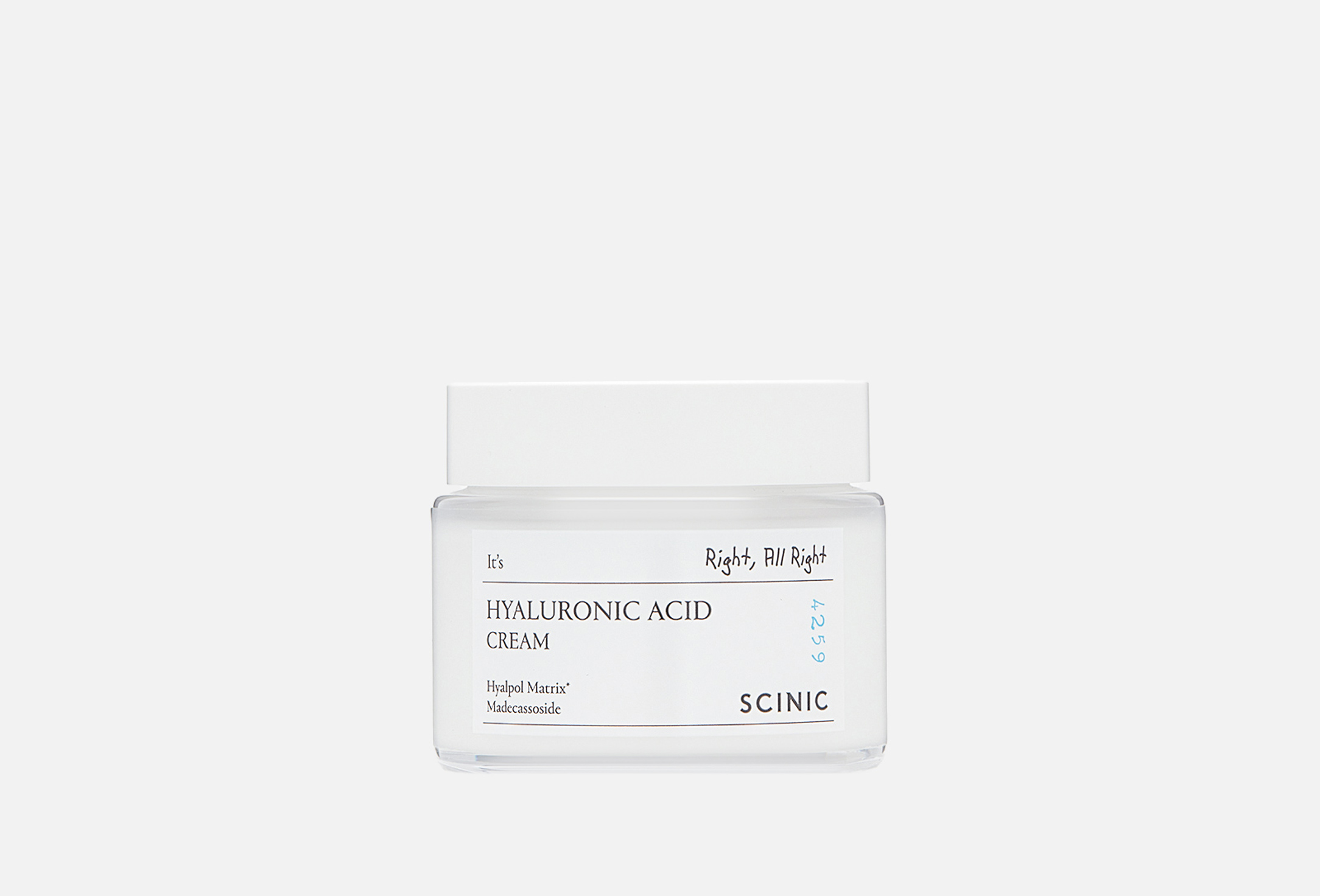 Hyaluronic Acid Cream 80