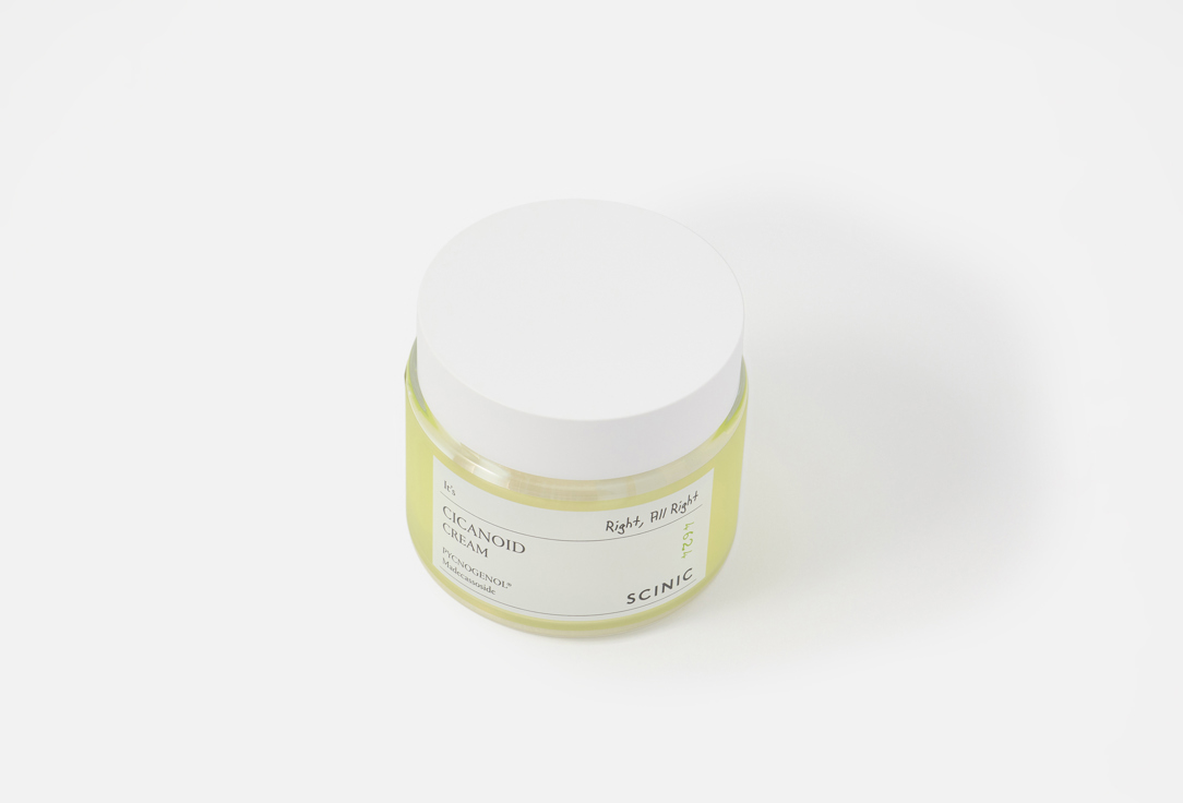 SCINIC Anti-aging Face Cream Cicanoid