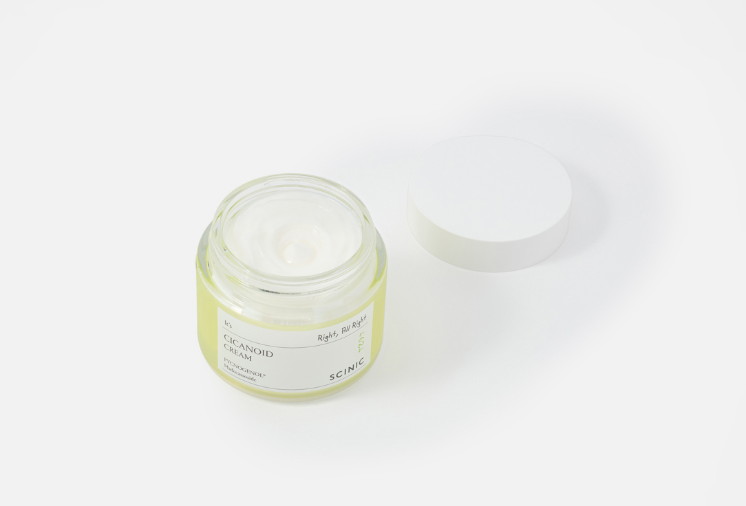 SCINIC Anti-aging Face Cream Cicanoid