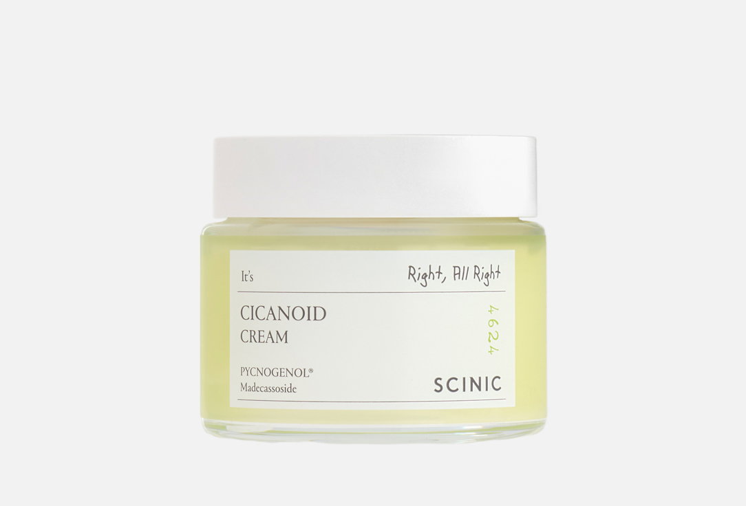 SCINIC Anti-aging Face Cream Cicanoid