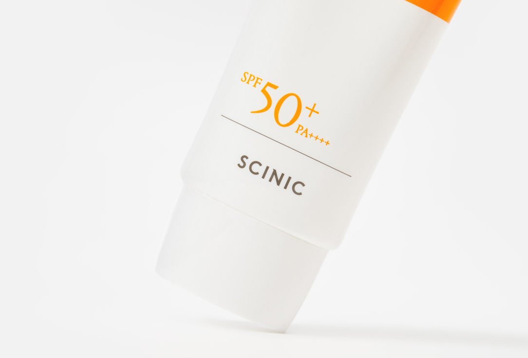 SCINIC Sunscreen SPF50+ PA++++ Enjoy Perfect Daily Sun Cream EX 50 ml SCINIC Sunscreen SPF50+ PA++++ Enjoy Perfect Daily Sun Cream EX