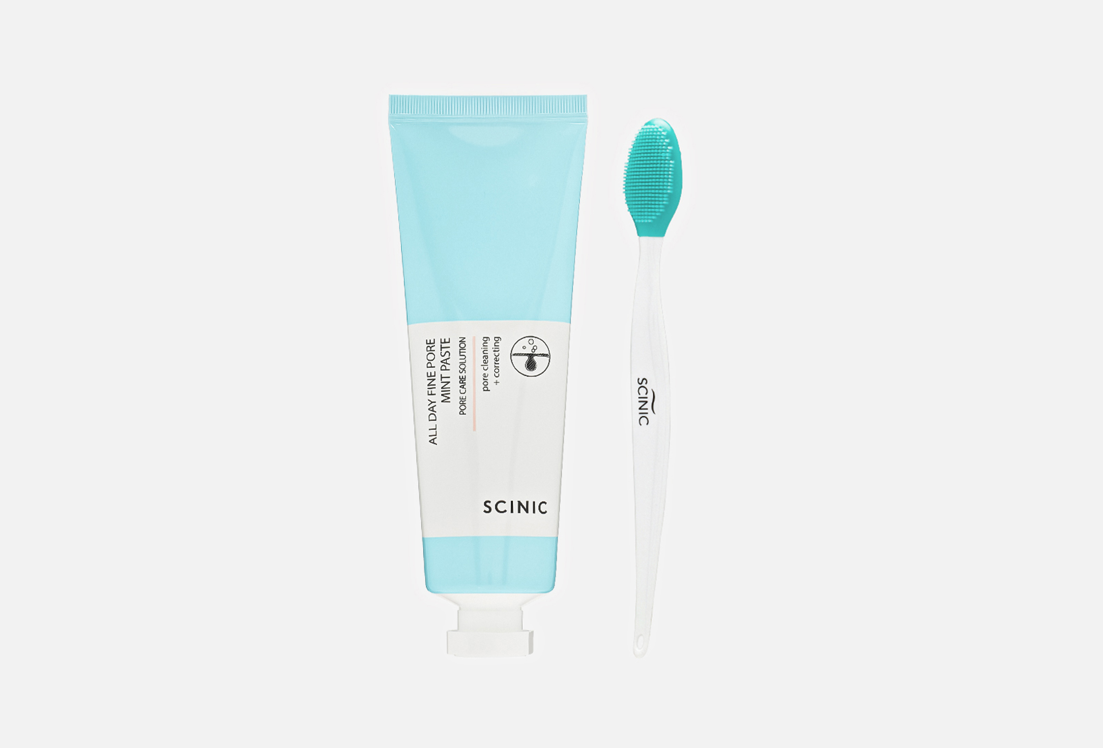 All Day Fine Pore Mint Paste 80