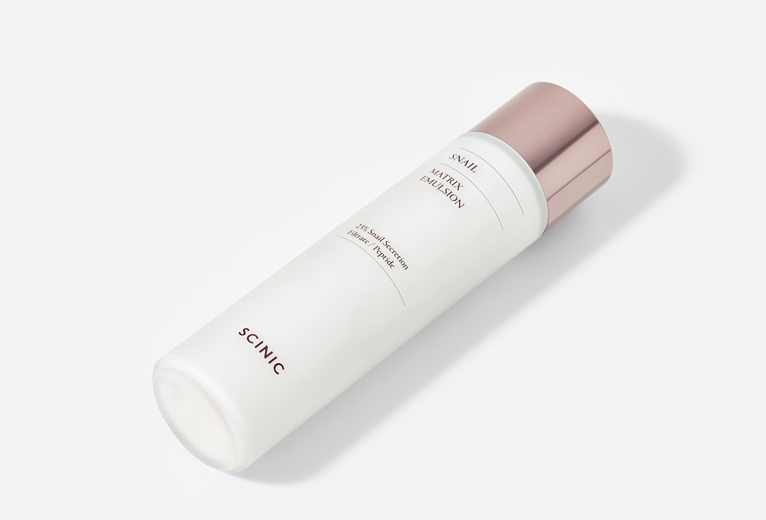 SCINIC Ultra-moisturizing emulsion Snail Matrix