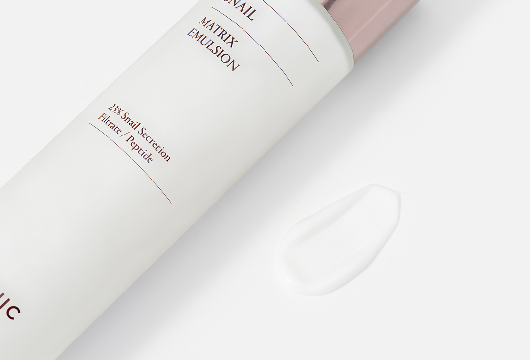 SCINIC Ultra-moisturizing emulsion Snail Matrix