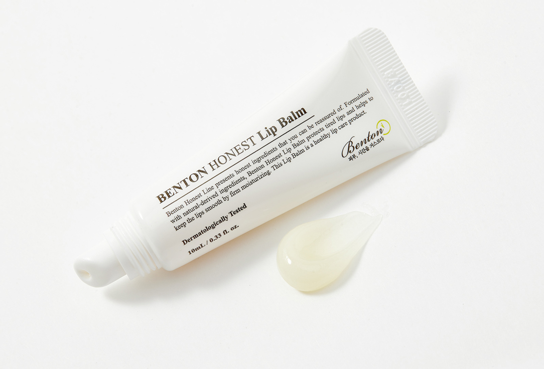 Benton Lip balm Honest 10 ml Benton Lip balm Honest
