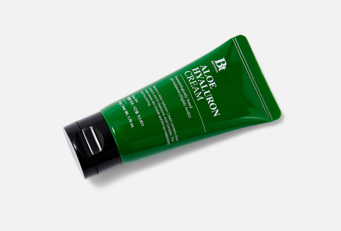 Benton Face moisturizing cream Aloe hyaluron 50 g Benton Face moisturizing cream Aloe hyaluron
