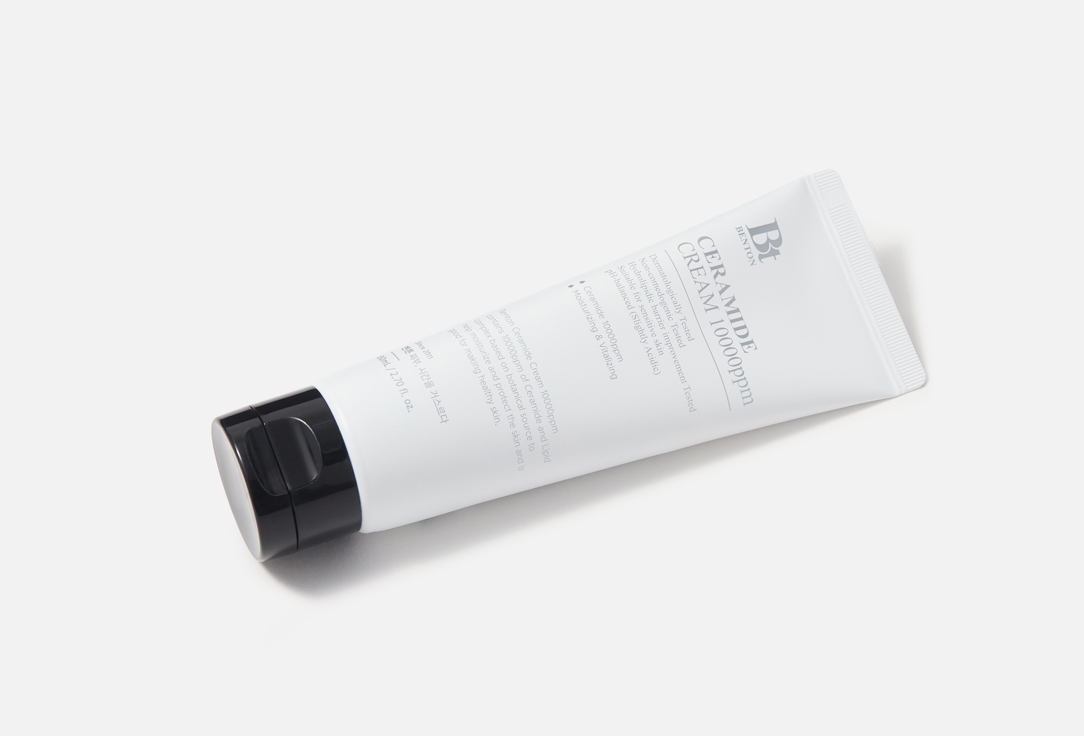 Benton Face and body cream Ceramide cream 10000ppm 80 ml Benton Face and body cream Ceramide cream 10000ppm