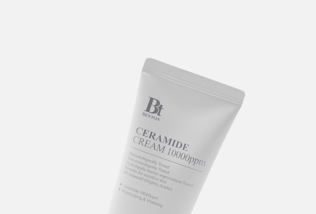 Benton Face and body cream Ceramide cream 10000ppm 80 ml Benton Face and body cream Ceramide cream 10000ppm