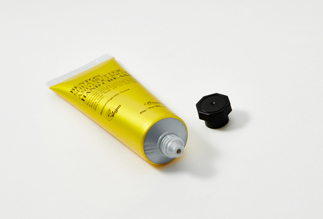 Benton Nourishing hand cream Shea butter and coconut 50 g Benton Nourishing hand cream Shea butter and coconut