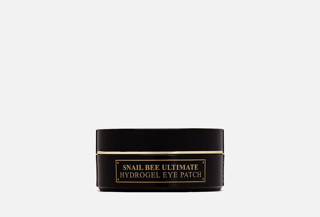 Benton Гидрогелевые патчи для кожи вокруг глаз Snail Bee Ultimate Hydrogel Eye Patch