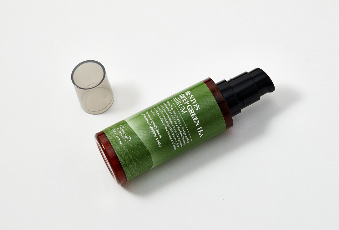 Benton Face serum Deep green tea 35 ml Benton Face serum Deep green tea