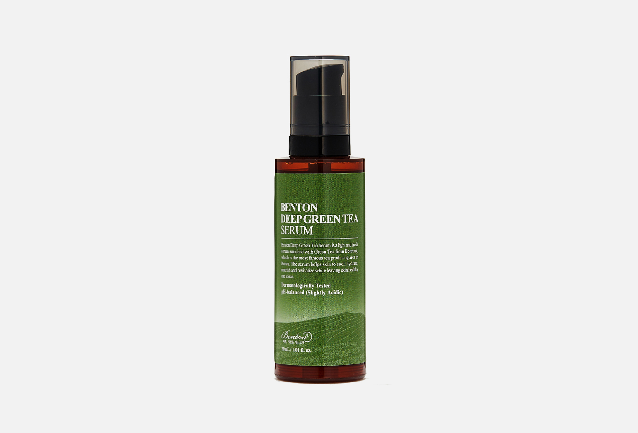 Deep green tea  35 