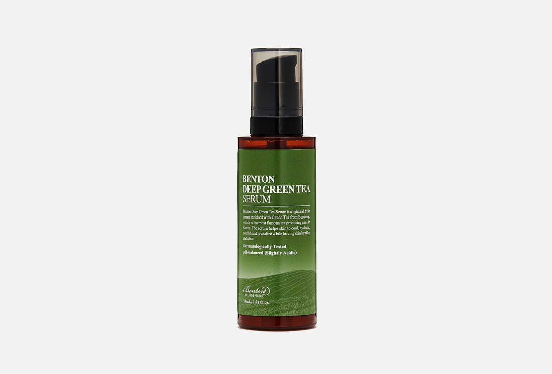Benton Face serum Deep green tea 35 ml Benton Face serum Deep green tea