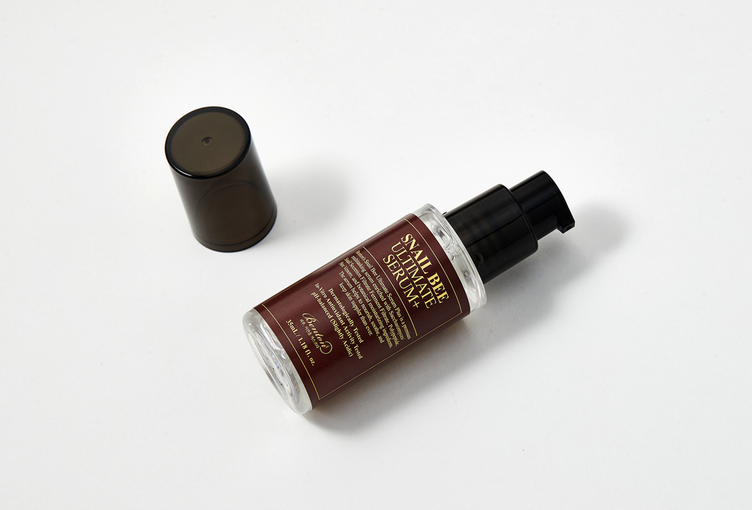 Benton Face moisturizing serum Snail bee ultimate serum+ 35 ml Benton Face moisturizing serum Snail bee ultimate serum+