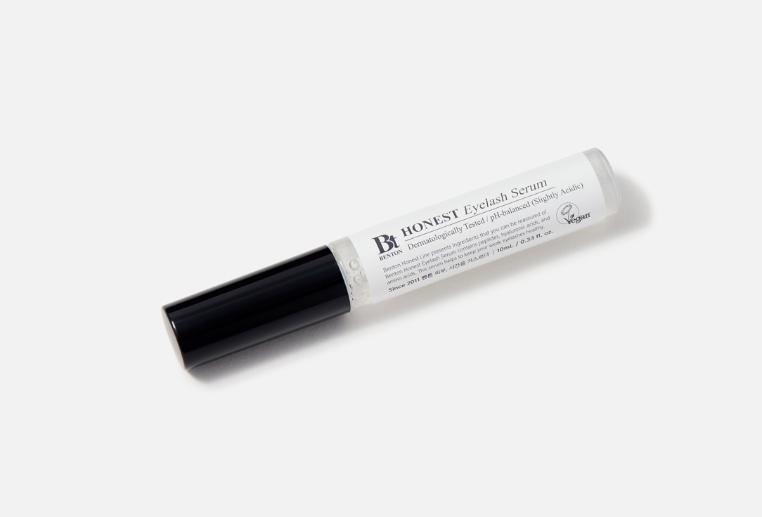 Benton Eyelash care serum Honest