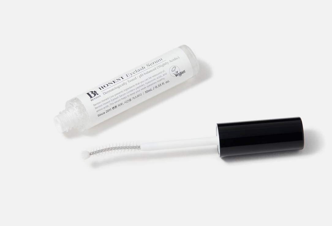 Benton Eyelash care serum Honest