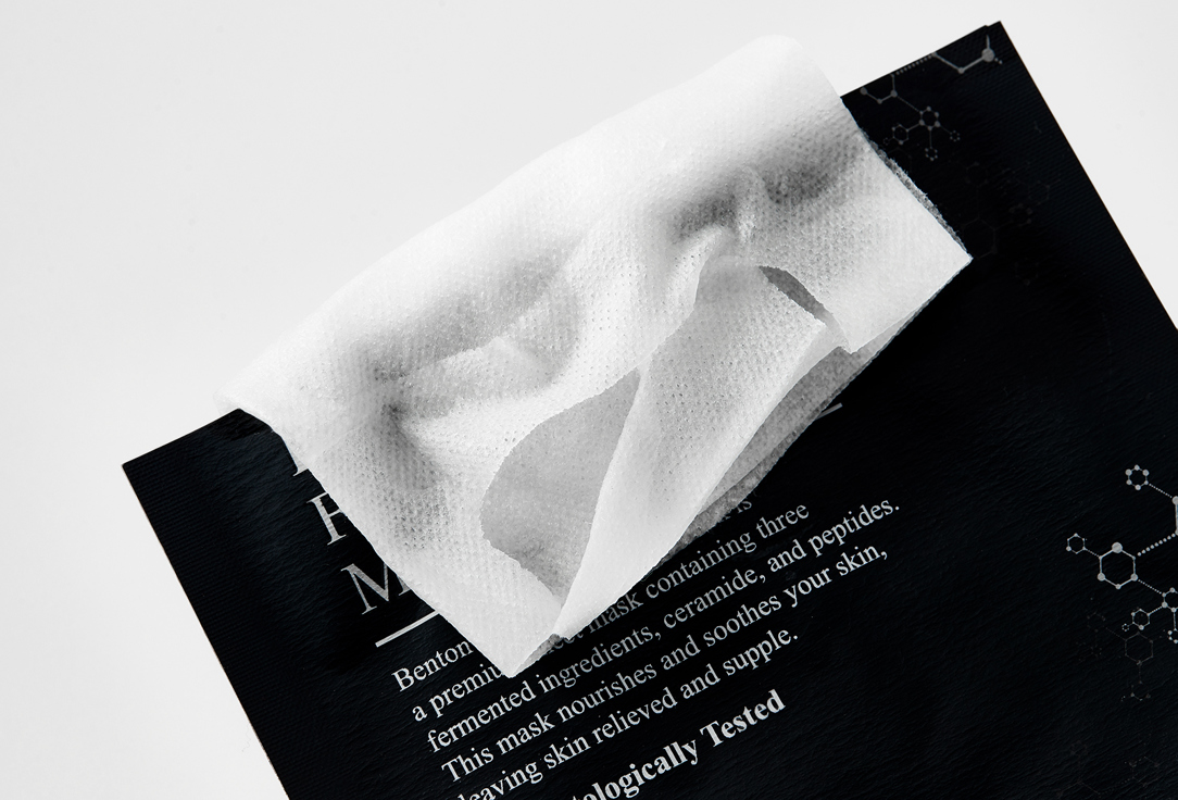 Benton Face sheet mask Fermentation 1 pcs Benton Face sheet mask Fermentation