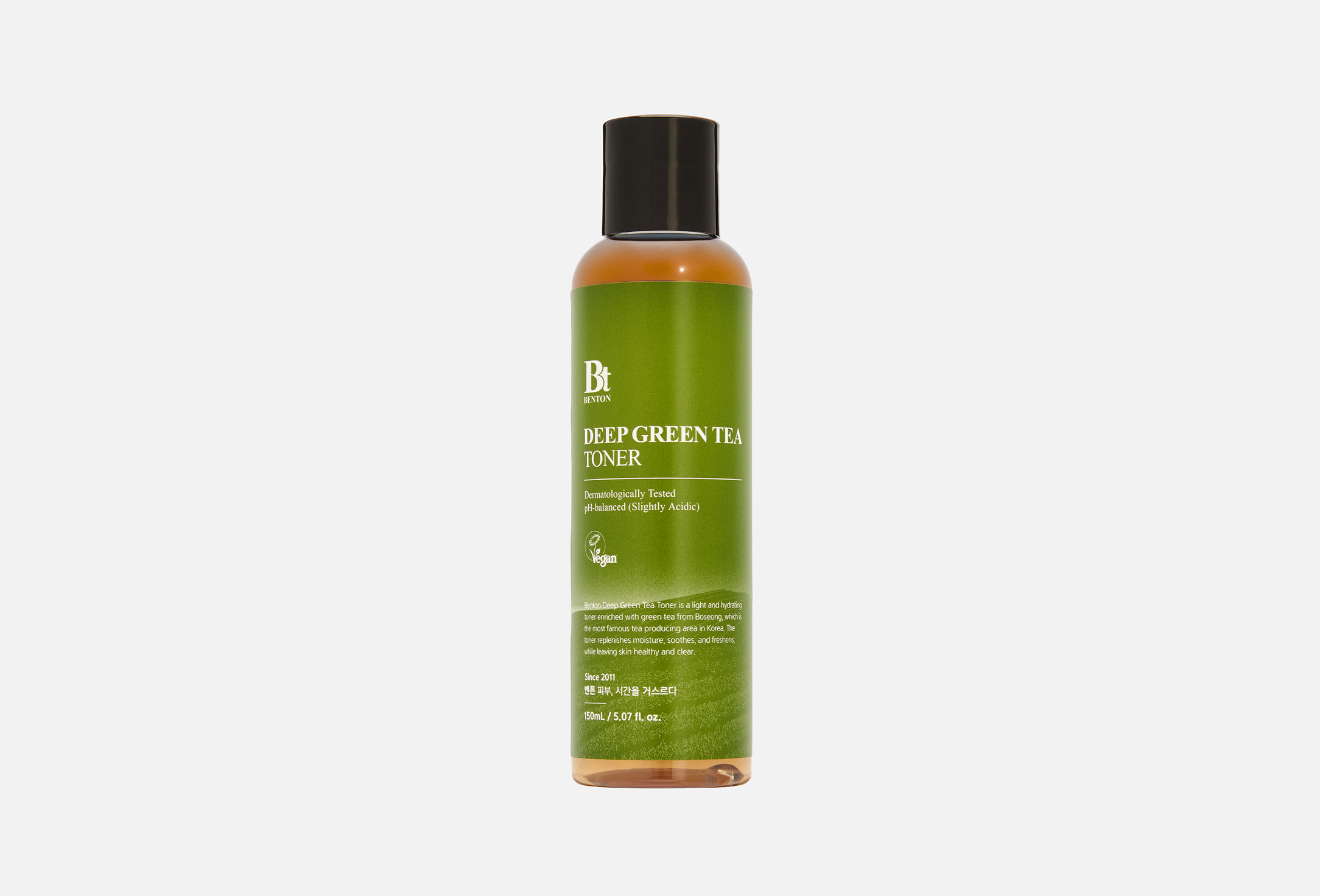 Deep green tea 150