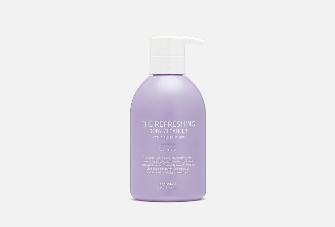 BEAUDIANI Moisturizing Shower Gel The refreshing