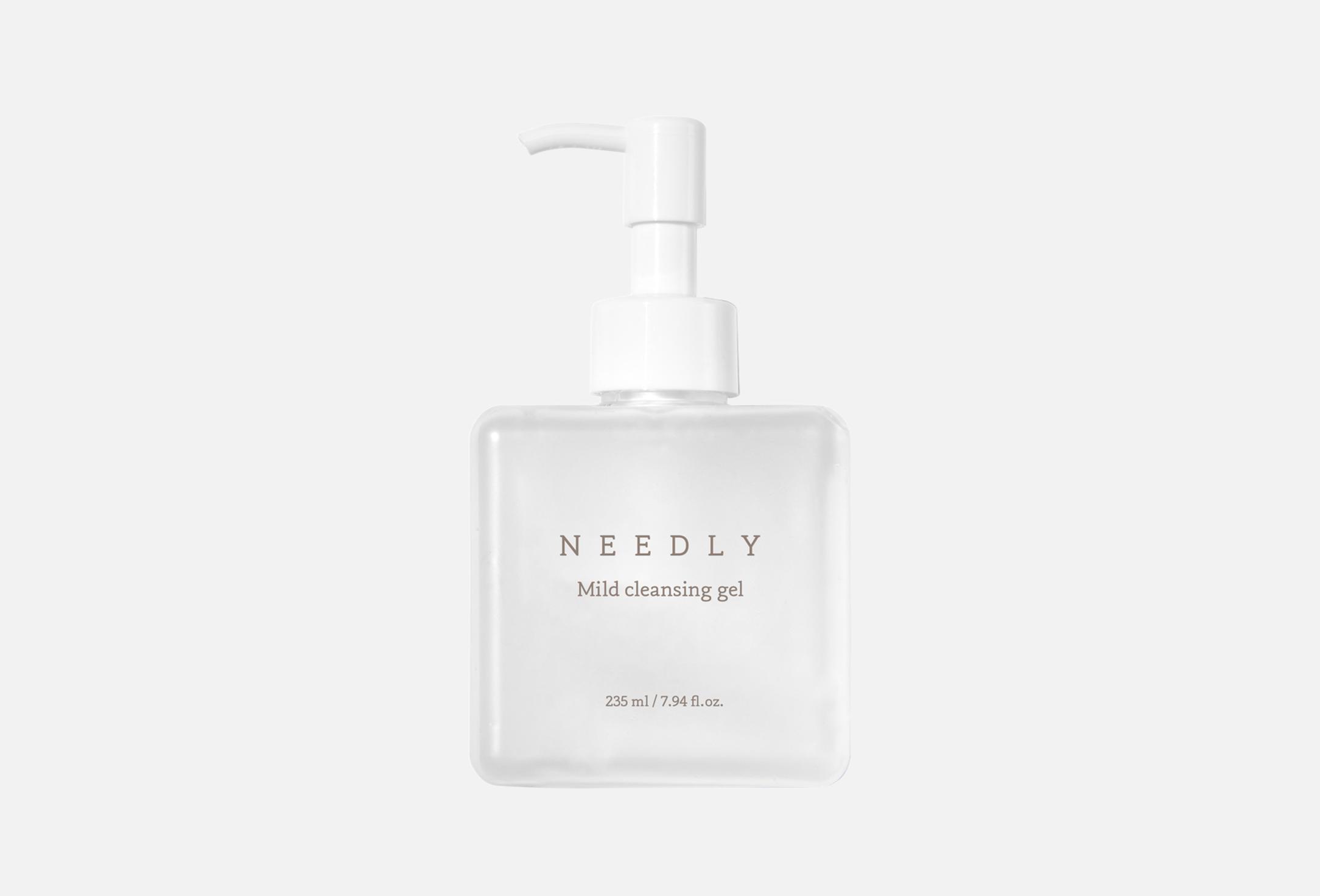 Mild cleansing gel 235