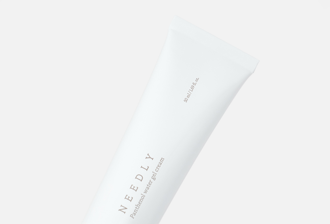 NEEDLY Moisturizing Face Cream Water Gel Cream