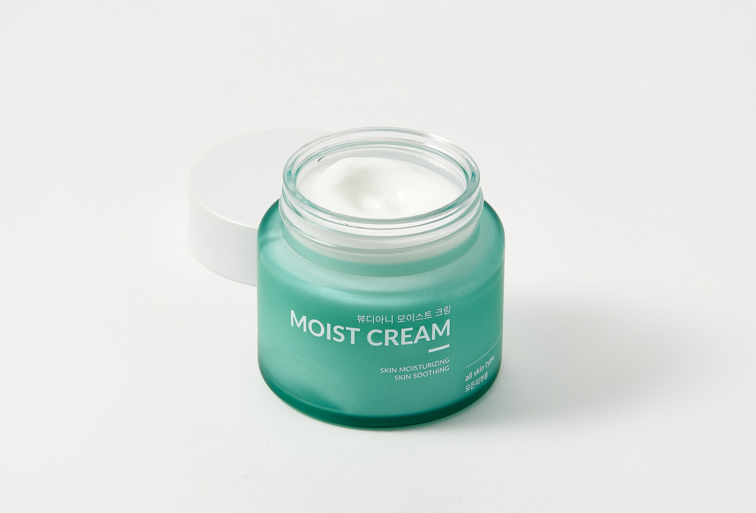 BEAUDIANI Moisturizing Face Cream Moist