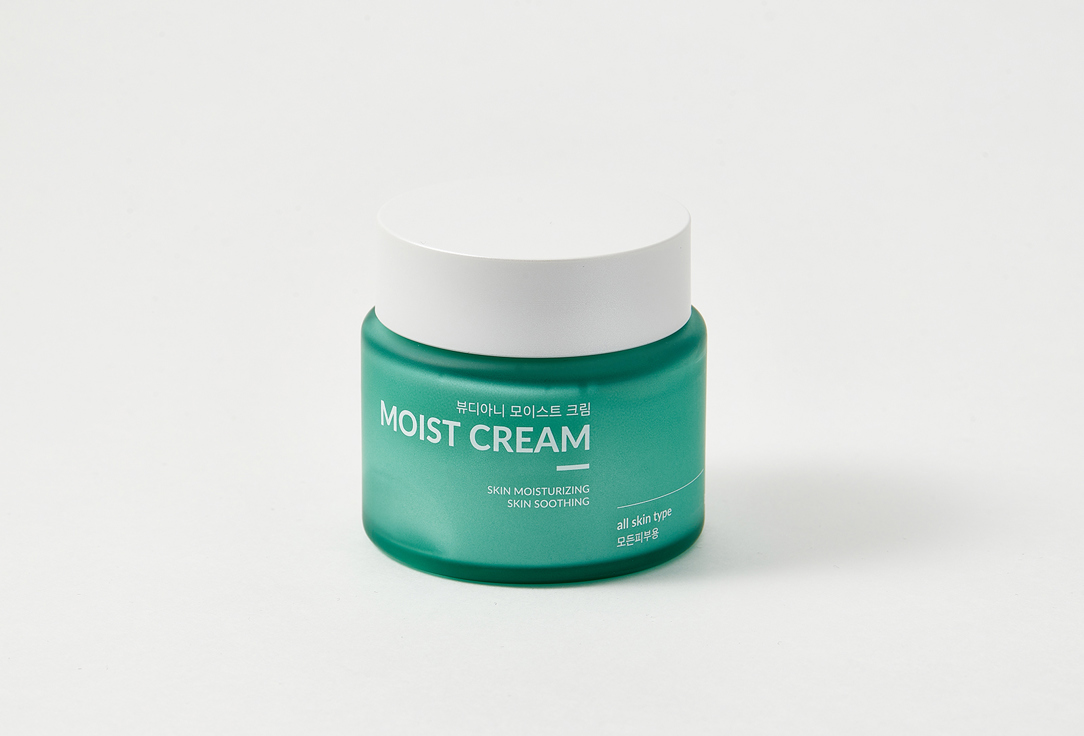 BEAUDIANI Moisturizing Face Cream Moist
